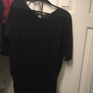 Agnes and Dora Black Dolman